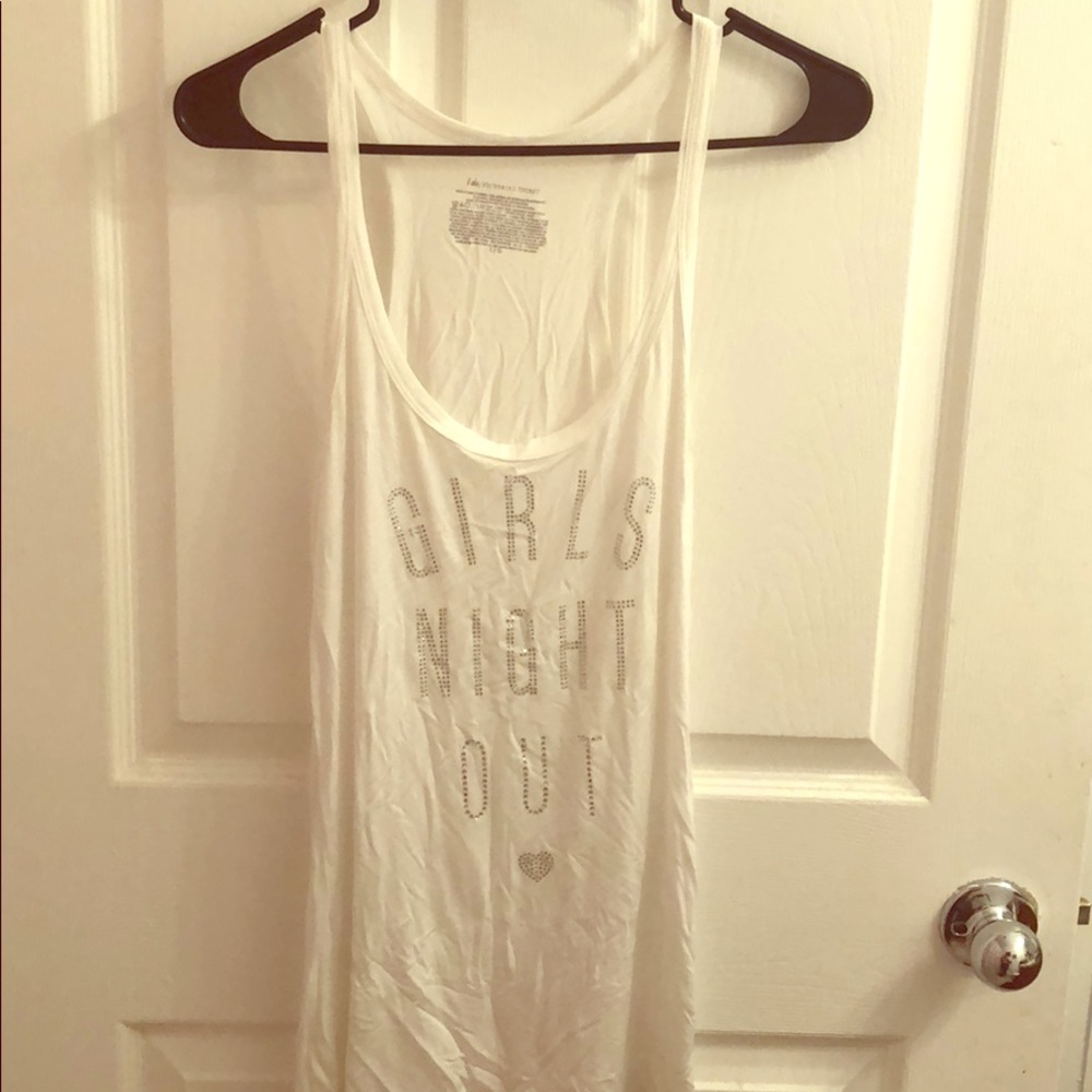 VS Girls Night Out tank